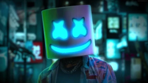 PC Marshmello Live Wallpaper Free - Free Live Wallpaper