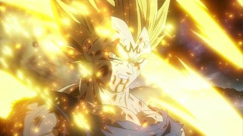 PC Majin Vegeta Dragon Ball Live Wallpaper Free - Free Live Wallpaper
