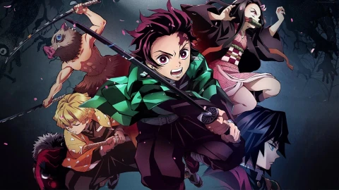 PC Petals Demon Slayer Live Wallpaper Free - Free Live Wallpaper