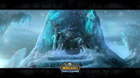 PC Arthas Throne WOW Live Wallpaper Free - Free Live Wallpaper