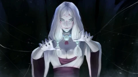PC Mother Spider Demon Slayer Live Wallpaper Free - Free Live Wallpaper