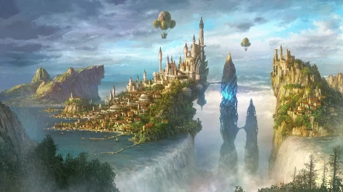 PC Fantasy Kingdom Live Wallpaper Free - Free Live Wallpaper
