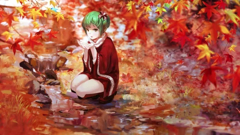PC Kagiyama Hina Touhou Live Wallpaper Free - Free Live Wallpaper