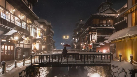 PC Alone On A Bridge Live Wallpaper Free - Free Live Wallpaper