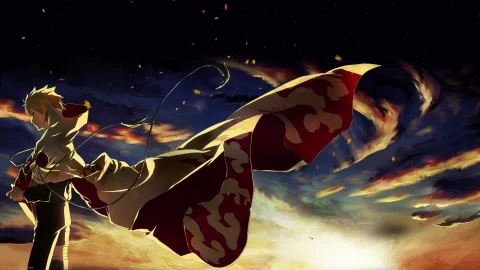 PC Naruto Hokage Live Wallpaper Free - Free Live Wallpaper