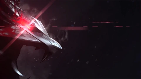 PC The Witcher Medallion Live Wallpaper Free - Free Live Wallpaper