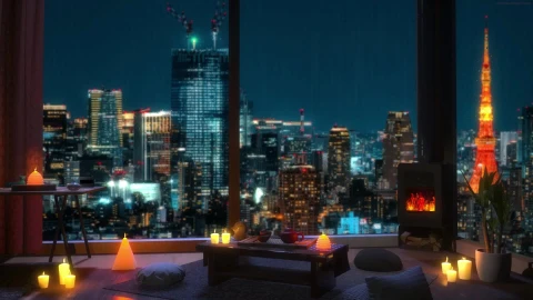 PC Modern Apartment short Live Wallpaper Free - Free Live Wallpaper