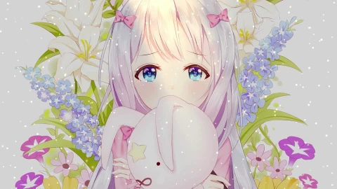 PC Eromanga Sensei Live Wallpaper Free - Free Live Wallpaper
