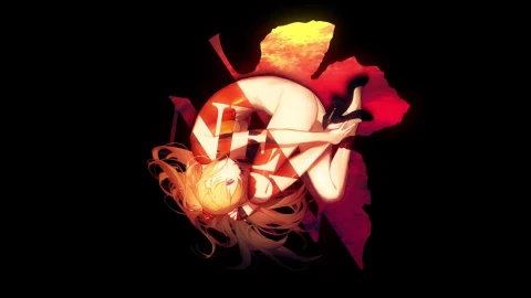 PC Asuka Evangelion 1 Live Wallpaper Free - Free Live Wallpaper