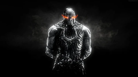 PC Darkseid Live Wallpaper Free - Free Live Wallpaper