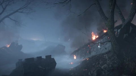 PC Nivelle Nights Battlefield Live Wallpaper Free - Free Live Wallpaper