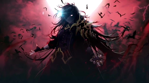 PC Blood Mage Dungeon Fighter Live Wallpaper Free - Free Live Wallpaper