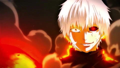 PC Tokyo Ghoul Live Wallpaper Free - Free Live Wallpaper