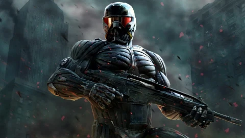 PC Crysis 2 Live Wallpaper Free - Free Live Wallpaper