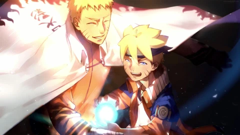 PC Naruto and Boruto Live Wallpaper Free - Free Live Wallpaper
