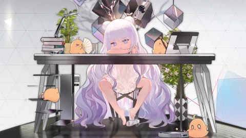 PC Malin Azur Lane Live Wallpaper Free - Free Live Wallpaper