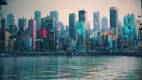 PC Ghost In the Shell Live Wallpaper Free - Free Live Wallpaper