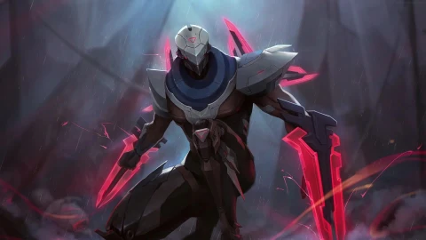 PC Project Zed LoL Live Wallpaper Free - Free Live Wallpaper