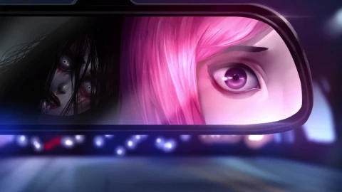 PC Someone In The Backseat Live Wallpaper Free - Free Live Wallpaper