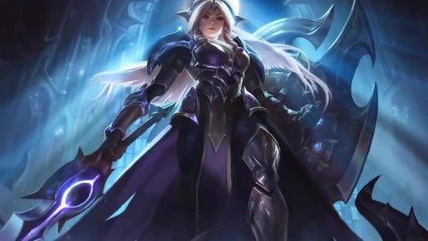 PC Eclipse Leona LOL Live Wallpaper Free - Free Live Wallpaper