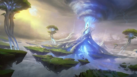 PC Ardenweald WoW Live Wallpaper Free - Free Live Wallpaper