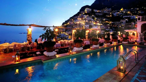PC Luxury Hotel Pool Live Wallpaper Free - Free Live Wallpaper