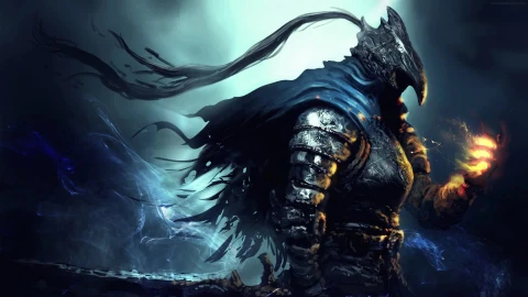 PC Artorias the Abysswalker Dark Souls Live Wallpaper Free - Free Live Wallpaper