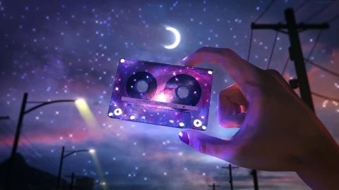 PC Mix Tape Live Wallpaper Free - Free Live Wallpaper