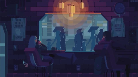 PC Rebel Cafe Live Wallpaper Free - Free Live Wallpaper