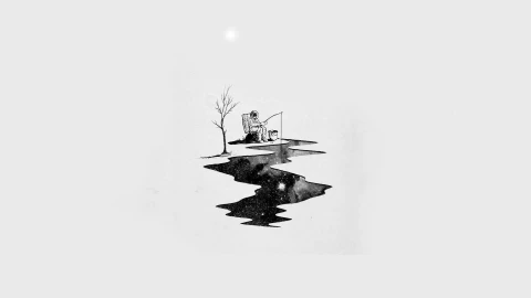 PC Fishing for Stars Live Wallpaper Free - Free Live Wallpaper