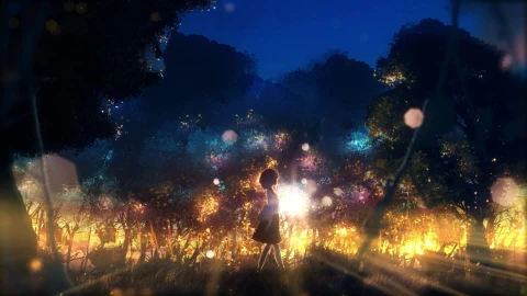 PC Garden Dream Live Wallpaper Free - Free Live Wallpaper
