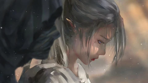 PC Ghostblade and Yan Live Wallpaper Free - Free Live Wallpaper