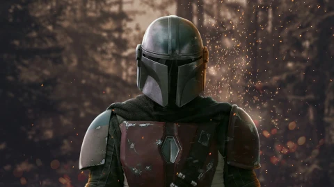 PC Mandalorian Sparks Star Wars Live Wallpaper Free - Free Live Wallpaper