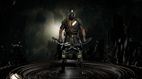 PC Kabal Mortal Kombat Live Wallpaper Free - Free Live Wallpaper