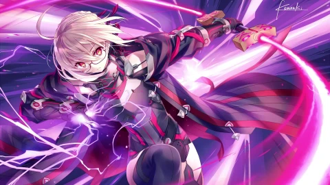 PC Mysterious Heroine X Alter FGO Live Wallpaper Free - Free Live Wallpaper