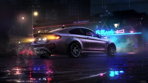 PC Speed Hunters Live Wallpaper Free - Free Live Wallpaper