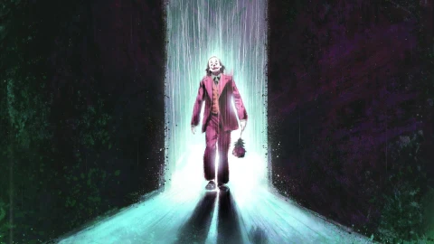 PC Here Comes Joker Live Wallpaper Free - Free Live Wallpaper