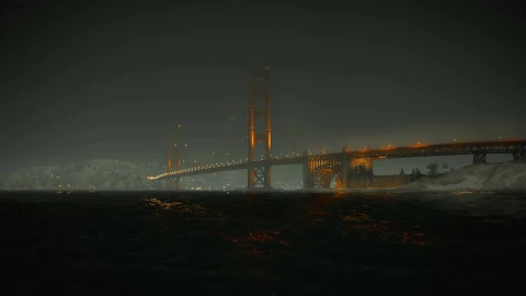 PC Golden Gate Bridge Live Wallpaper Free - Free Live Wallpaper
