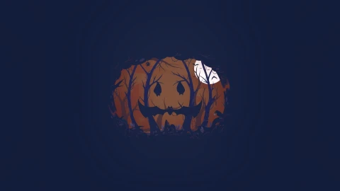 PC Bat Halloween Live Wallpaper Free - Free Live Wallpaper