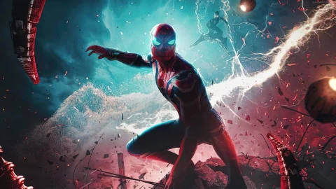 PC Spiderman Tom Holland Live Wallpaper Free - Free Live Wallpaper
