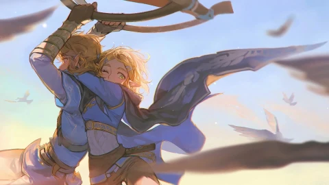 PC Legend of Zelda Live Wallpaper Free - Free Live Wallpaper