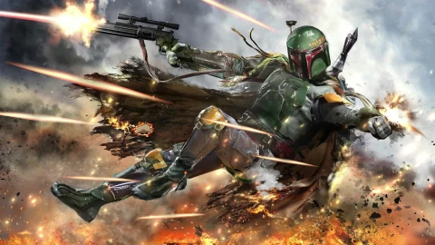 PC Boba Fett Star Wars Live Wallpaper Free - Free Live Wallpaper