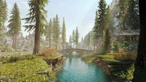 PC Stream Nature Live Wallpaper Free - Free Live Wallpaper