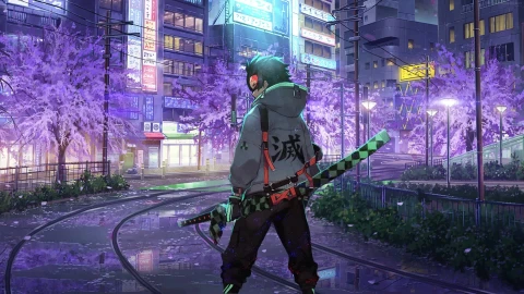 PC Tanjiro Kamado Demon Slayer Live Wallpaper Free - Free Live Wallpaper