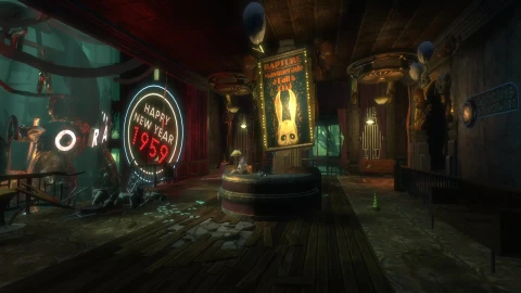 PC 1959 Bioshock Live Wallpaper Free - Free Live Wallpaper