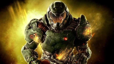 PC Slayer Doom Live Wallpaper Free - Free Live Wallpaper