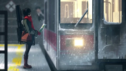 PC Train Delay Live Wallpaper Free - Free Live Wallpaper