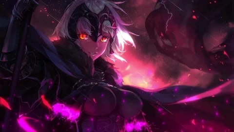 PC Fate Apocrypha 3 Live Wallpaper Free - Free Live Wallpaper