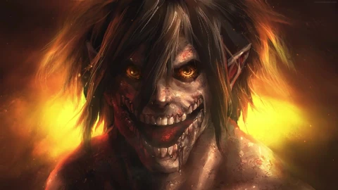 PC Eren Yeager Live Wallpaper Free - Free Live Wallpaper