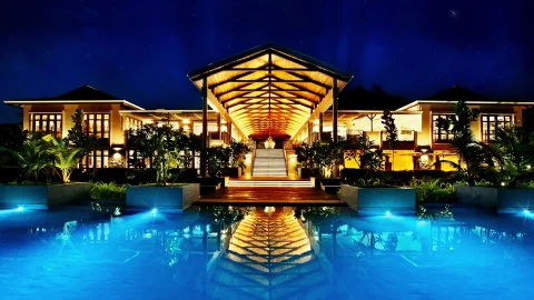 PC Kempinski Seychelles Resort 1 Live Wallpaper Free - Free Live Wallpaper